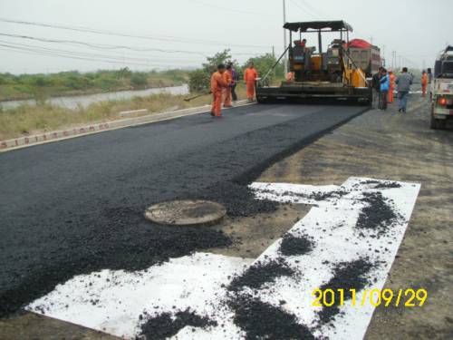 運河南路、邗江河北路施橋段、華揚東路及華揚河開挖等